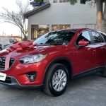 [納車ブログ] 2016 MAZDA CX-5 Touring