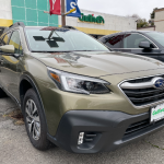 [納車ブログ] 2020 Subaru Outback Premium