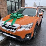 [納車ブログ] 2019 SUBARU Crosstrek Premium