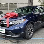 [納車ブログ] 2018 Honda CR-V LX