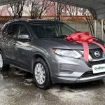 [納車ブログ] 2017 Nissan Rogue SV