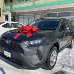 [納車ブログ] 2020 Toyota Rav4