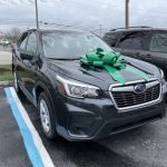 [納車ブログ] 2019 Subaru Forester Base