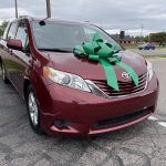 [納車ブログ] 2019 Toyota Sienna LE