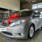 [納車ブログ] 2011 Toyota Sienna Limited