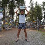 飯野航さんの挑戦　～五大陸走破　アメリカ縦断に挑む～　第２回