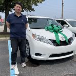 [納車ブログ] 2011 TOYOTA Sienna LE