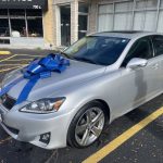 [納車ブログ] 2011 Lexus IS250