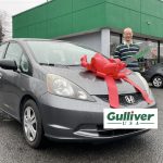 [納車ブログ] 2011 Honda Fit Base