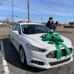 [納車ブログ] 2014 FORD FUSION SE