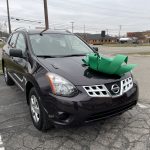 [納車ブログ] 2015 NISSAN ROGUE Select S