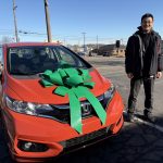 [納車ブログ] 2018 HONDA FIT SPORT