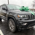 [納車ブログ] 2017 JEEP GRAND CHEROKEE Limited 75th Anniversary Edition