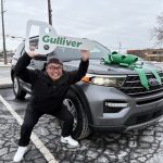 [納車ブログ] 2021 FORD	EXPLORER XLT AWD