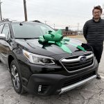 [納車ブログ] 2022 SUBARU OUTBACK TOURING AWD
