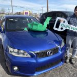 [納車ブログ] 2012 LEXUS CT 200h