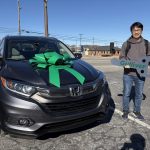 [納車ブログ] 2020 HONDA HR-V EX AWD
