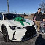 [納車ブログ] 2021 LEXUS UX 200 FWD