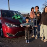[納車ブログ] 2020 CHRYSLER	PACIFICA	TOURING FWD