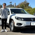 [納車ブログ] 2016 Volkswagen Tiguan SE