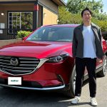 [納車ブログ] 2019 Mazda CX-9 Grand Touring