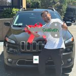 [納車ブログ] 2016 Jeep Cherokee Latitude 75th Anniversary Edition