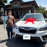 [納車ブログ] 2019 Subaru Forester Premium