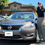 [納車ブログ] 2014 Nissan Altima 2.5 SV