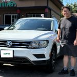 [納車ブログ] 2021 Volkswagen Tiguan SE
